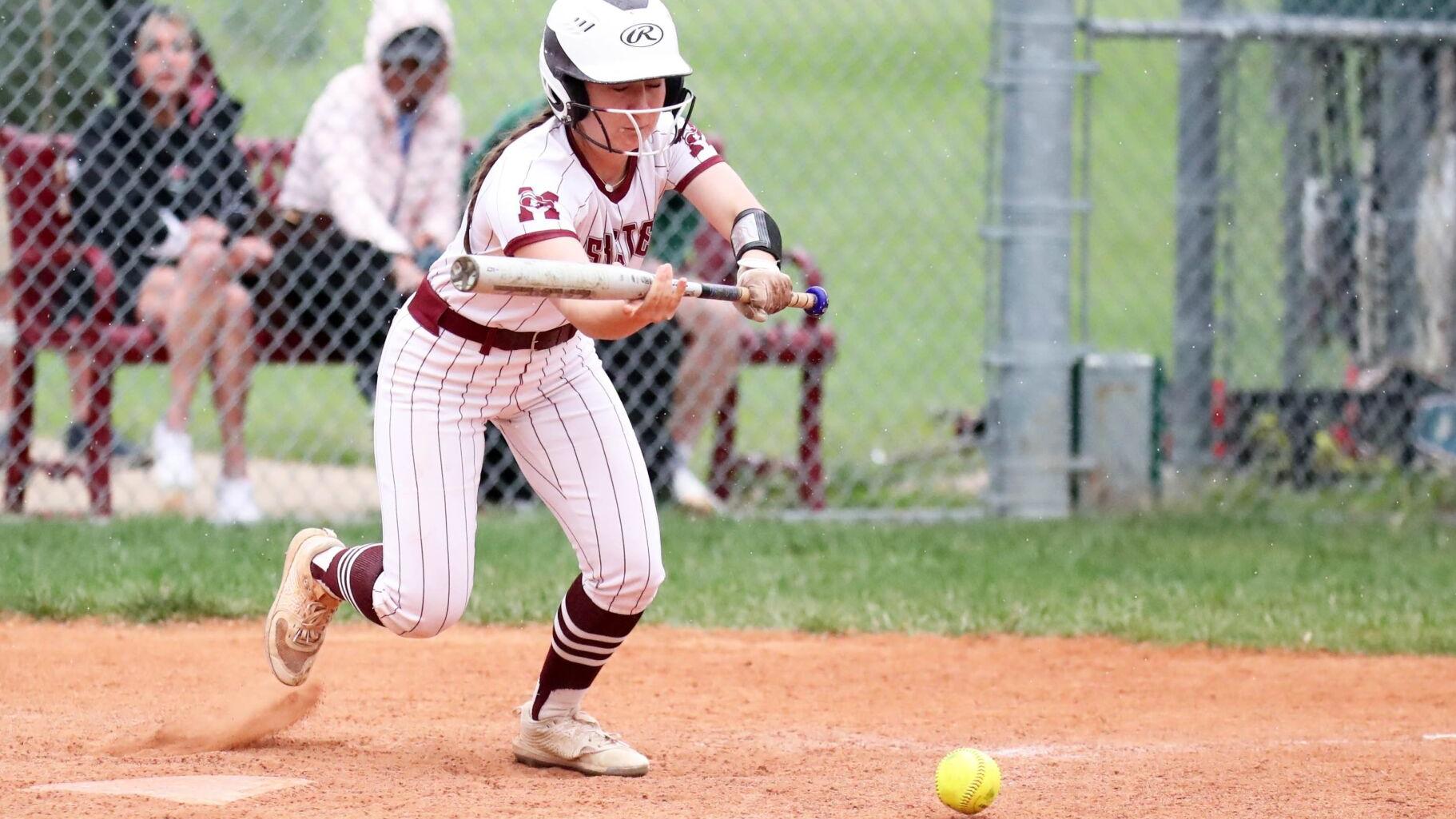 Josie Meyer uses small ball to guide Red Bud past Okawville in a small-school showdown